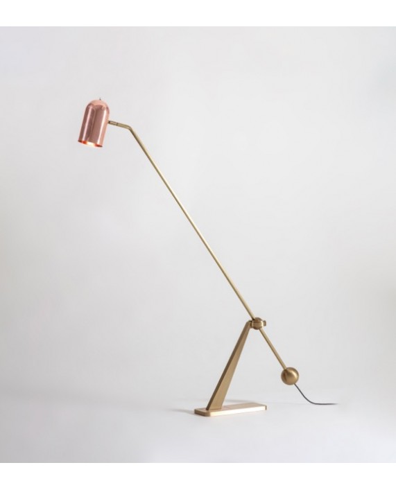 Bert Frank Stasis Floor Lamp